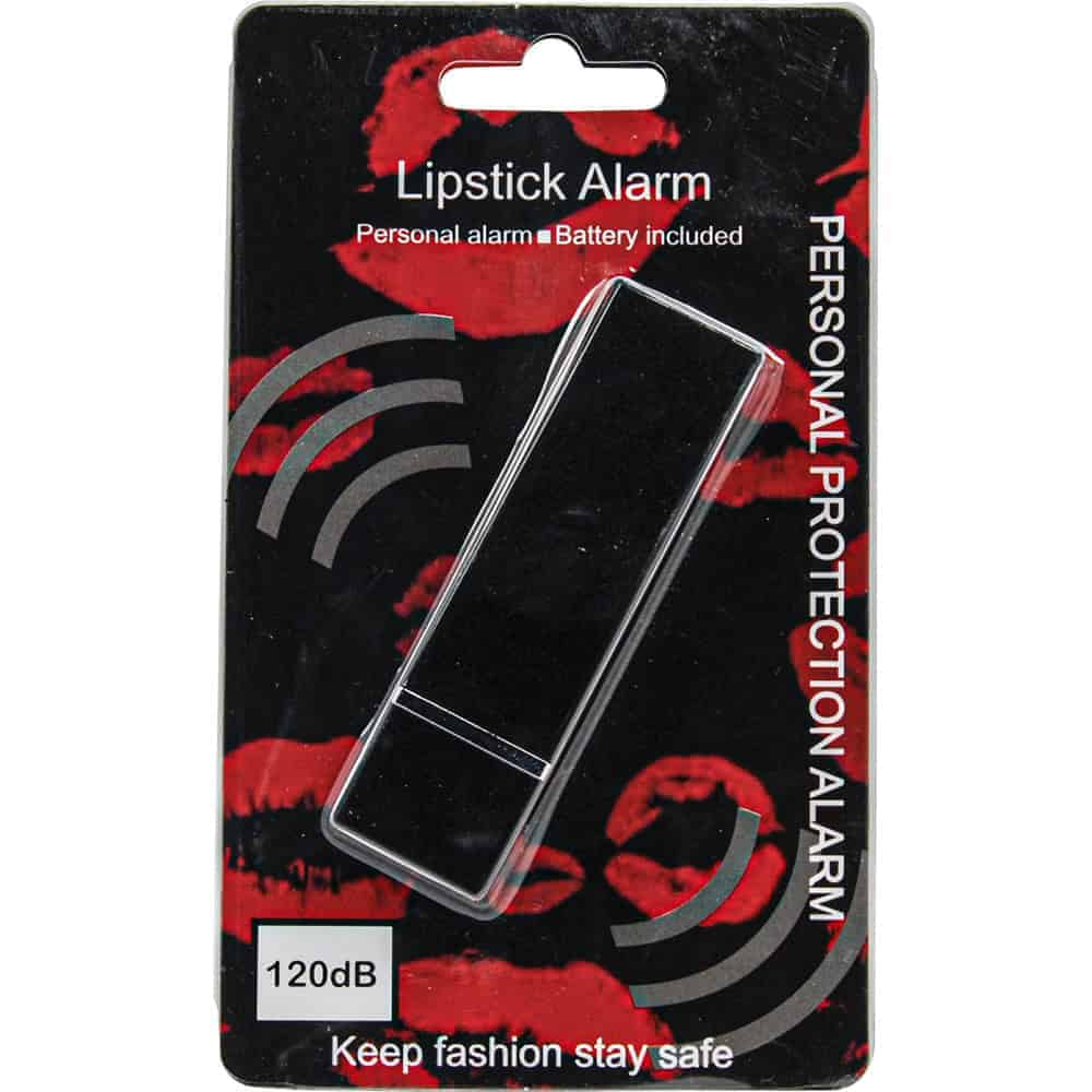 LIPALARM-BLK_ajpg | Self Defense and Security