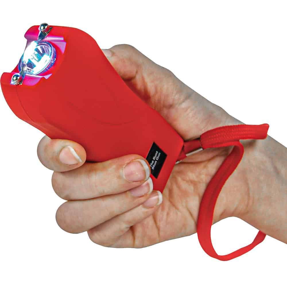 RUNT-RED_ejpg | Self Defense and Security