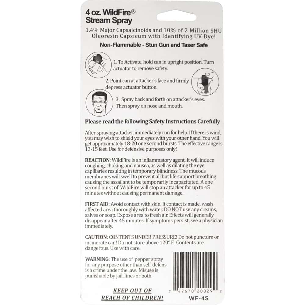 WF-4S_bjpg | Self Defense and Security
